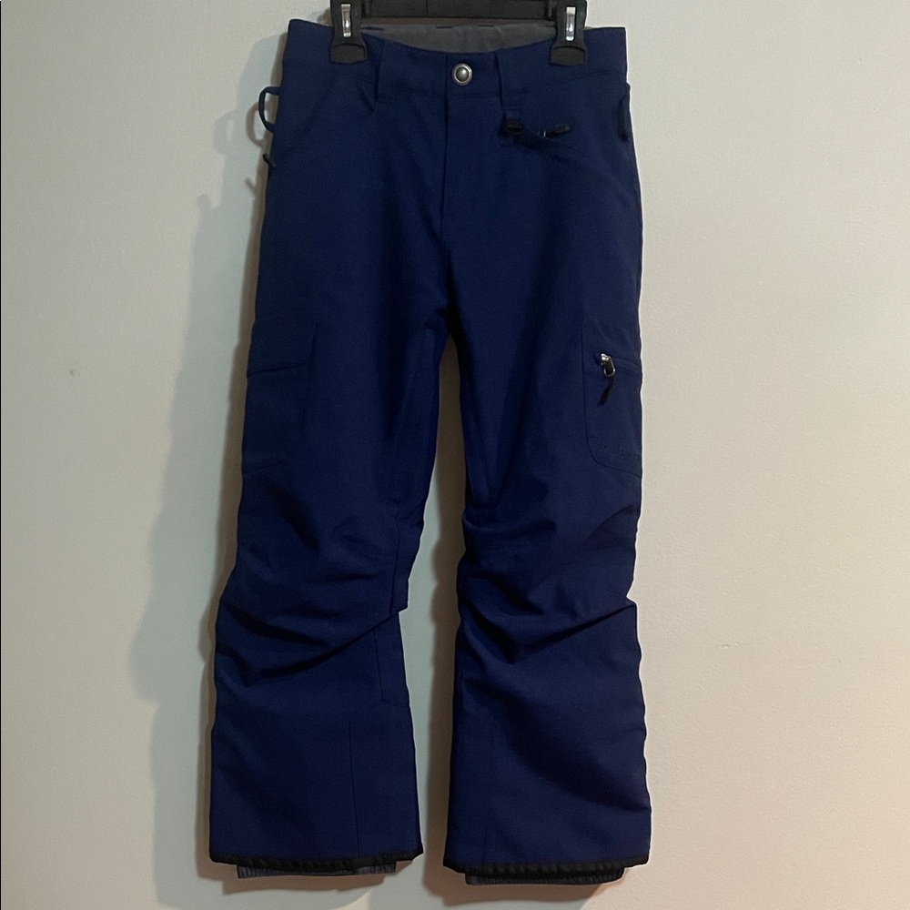 Boulder Gear Kids Navy Blue Snow Pants  SZ M